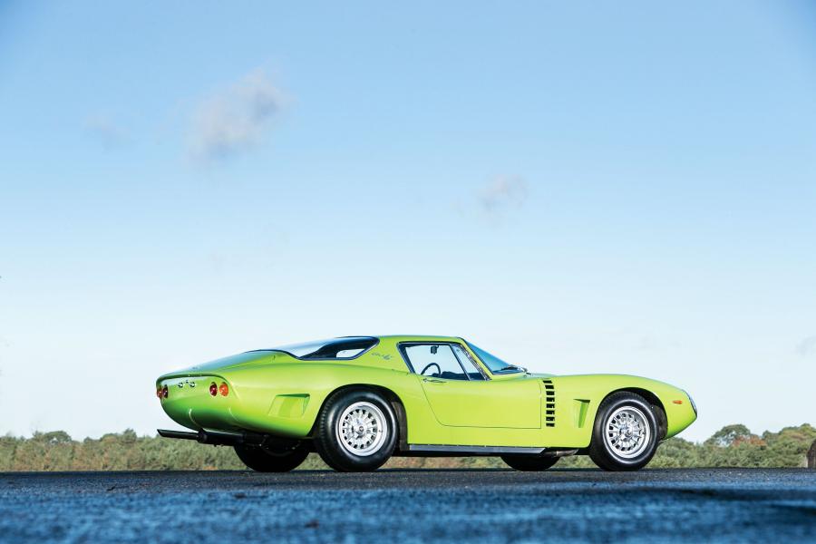  Iso Grifo A3/C (B0216) 1965 года  (фото 21 из 24)